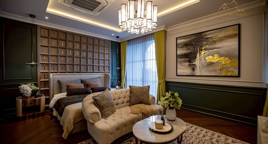 For sale 5 bedrooms house in East Pattaya, Pattaya