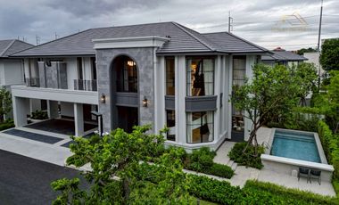 For sale 5 bedrooms house in East Pattaya, Pattaya
