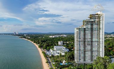 For sale 3 bedrooms condo in Sattahip, Chonburi