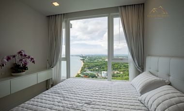 For sale 3 bedrooms condo in Sattahip, Chonburi