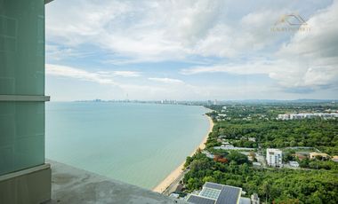 For sale 3 bedrooms condo in Sattahip, Chonburi