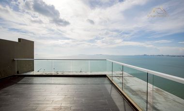 For sale 3 bedrooms condo in Sattahip, Chonburi