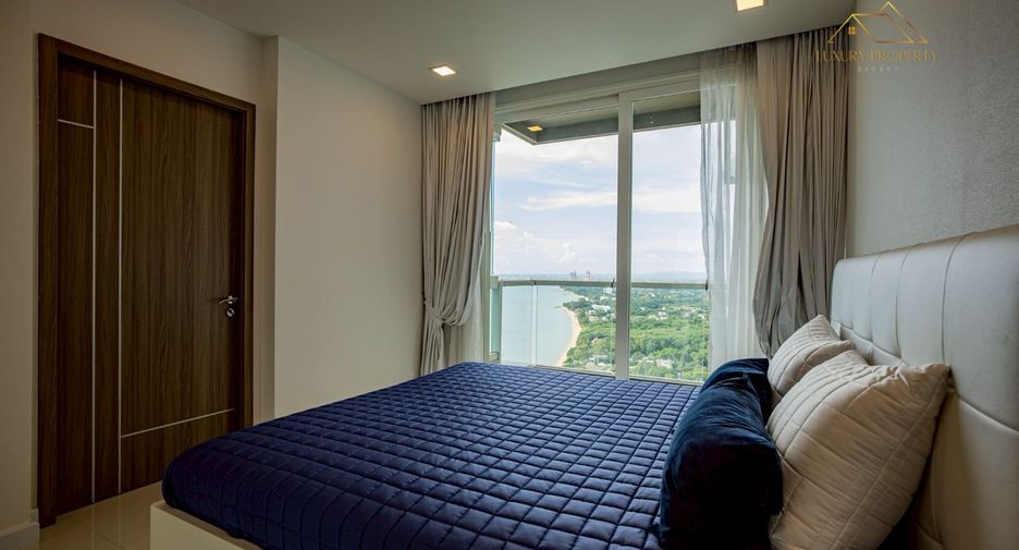For sale 3 bedrooms condo in Sattahip, Chonburi