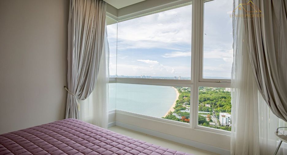 For sale 3 bedrooms condo in Sattahip, Chonburi