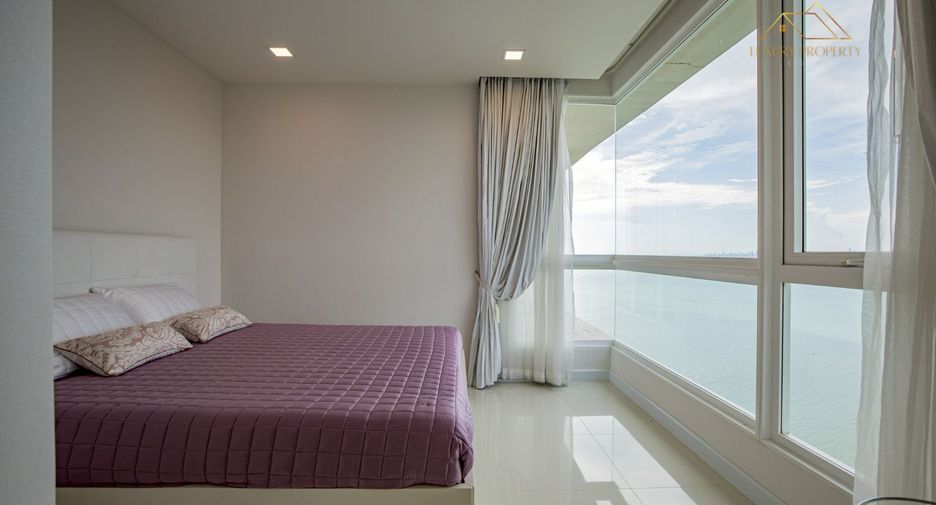 For sale 3 bedrooms condo in Sattahip, Chonburi