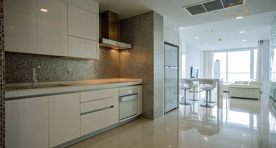 For sale 3 bedrooms condo in Sattahip, Chonburi