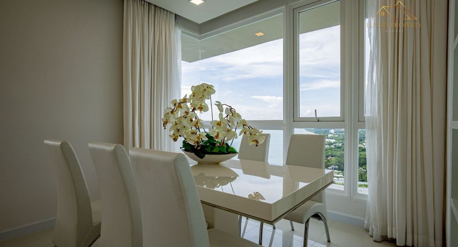For sale 3 bedrooms condo in Sattahip, Chonburi