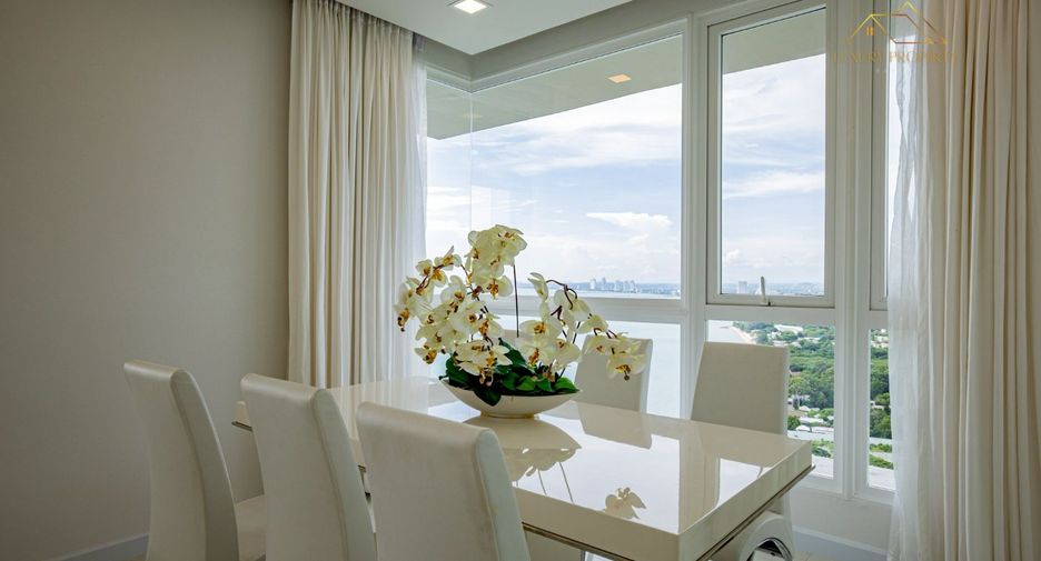 For sale 3 bedrooms condo in Sattahip, Chonburi