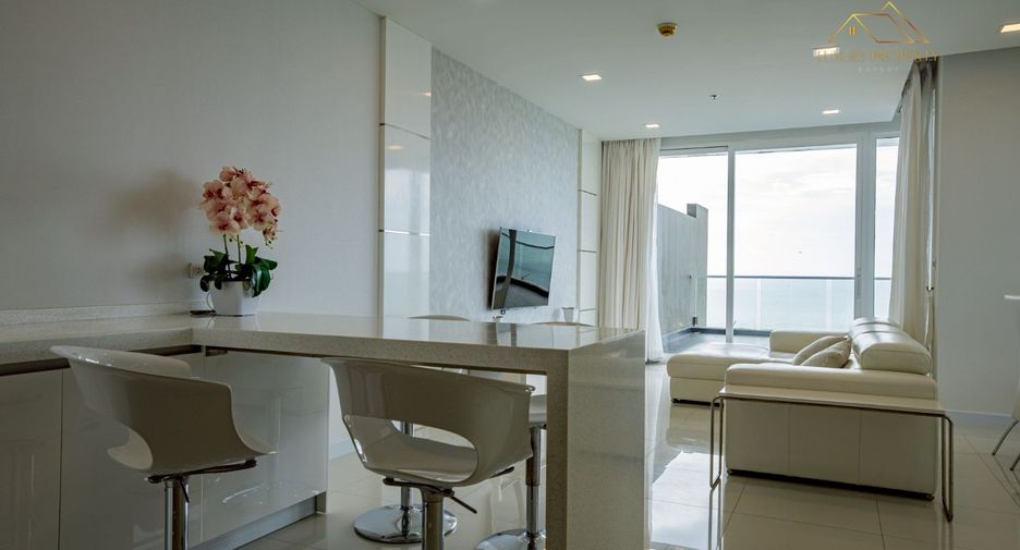 For sale 3 bedrooms condo in Sattahip, Chonburi