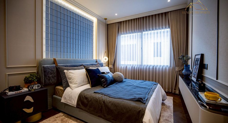 For sale 4 bedrooms house in East Pattaya, Pattaya