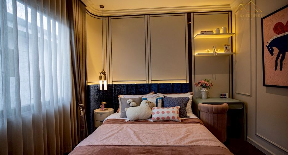 For sale 4 bedrooms house in East Pattaya, Pattaya