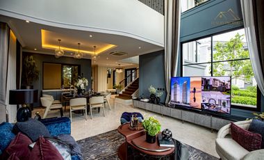 For sale 4 bedrooms house in East Pattaya, Pattaya