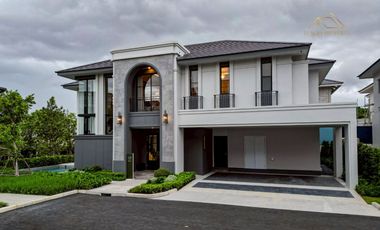 For sale 4 bedrooms house in East Pattaya, Pattaya
