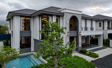 For sale 4 bedrooms house in East Pattaya, Pattaya