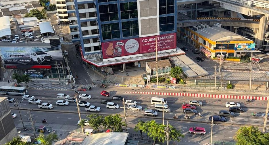 For rent 1 bed condo in Chatuchak, Bangkok