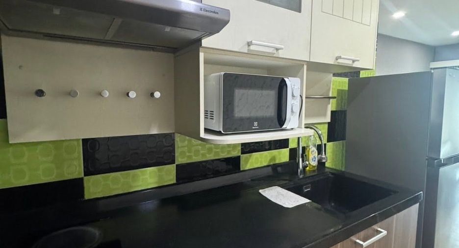 For rent 1 bed condo in Watthana, Bangkok