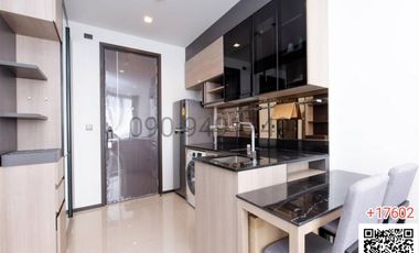 For rent 1 bed condo in Huai Khwang, Bangkok