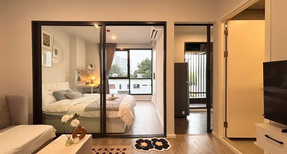 For rent 1 Beds condo in Phra Khanong, Bangkok