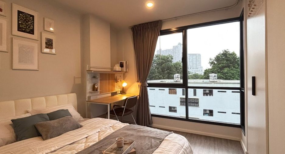 For rent 1 Beds condo in Phra Khanong, Bangkok