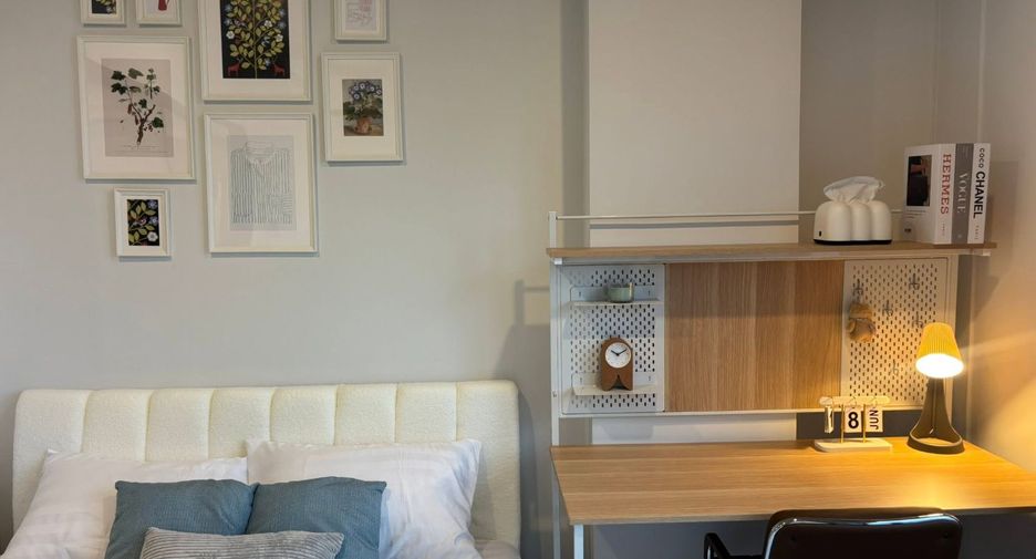 For rent 1 Beds condo in Phra Khanong, Bangkok