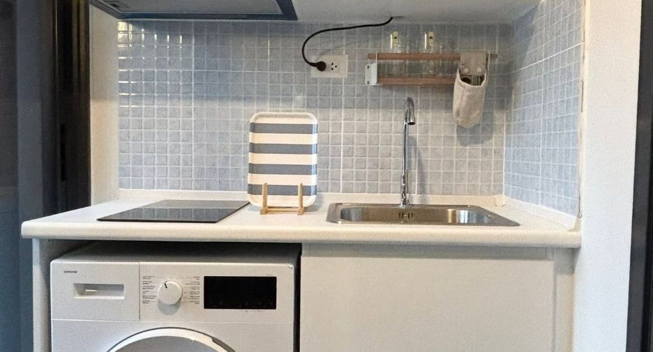 For rent 1 Beds condo in Phra Khanong, Bangkok