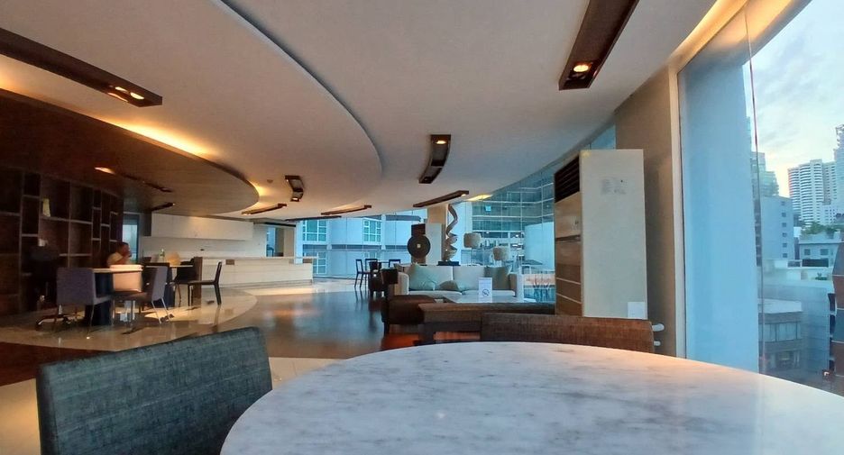 Condo en alquiler de 1 habitaciones en Watthana, Bangkok
