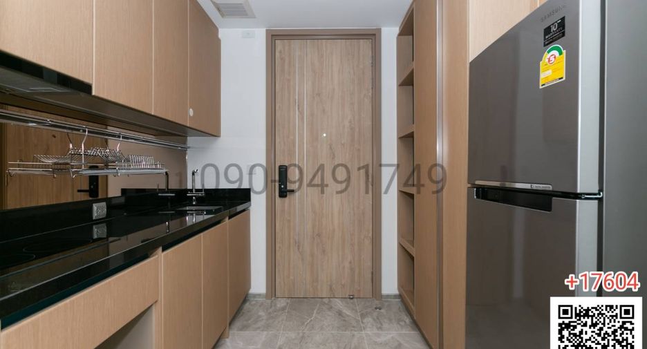 À louer 1 chambre condo à Suan Luang, Bangkok