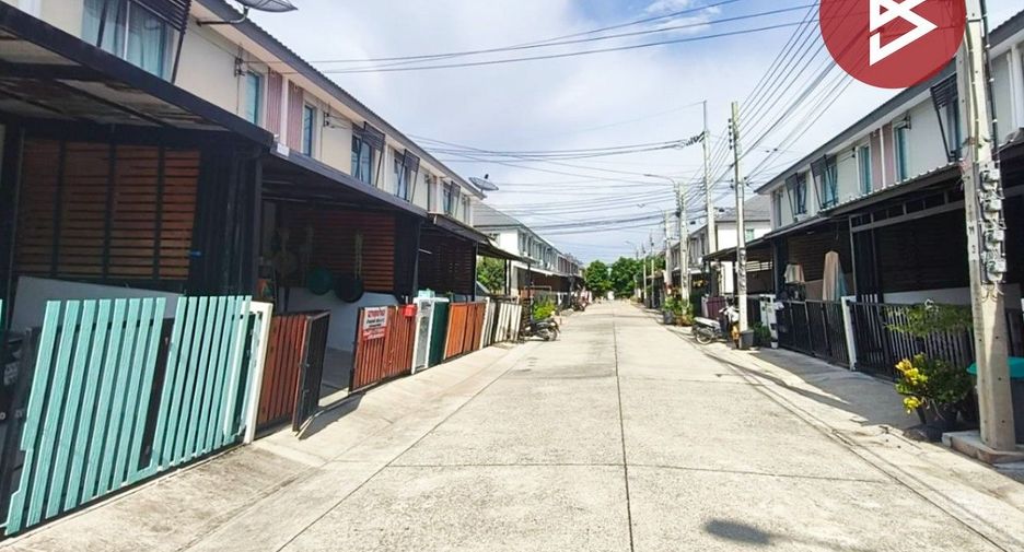 ขาย 3 ห้องนอน ทาวน์เฮ้าส์ ใน บางบ่อ, สมุทรปราการ