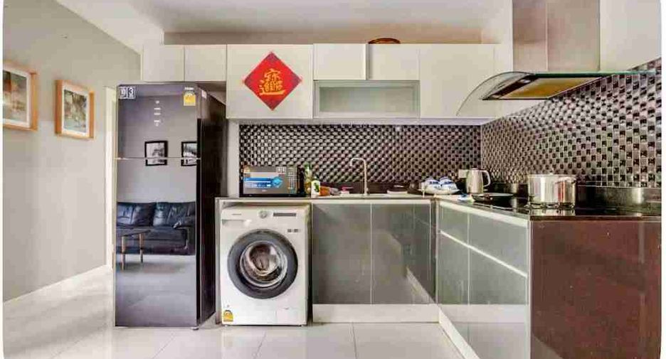 Condo en venta de 2 habitaciones en Pratumnak, Pattaya