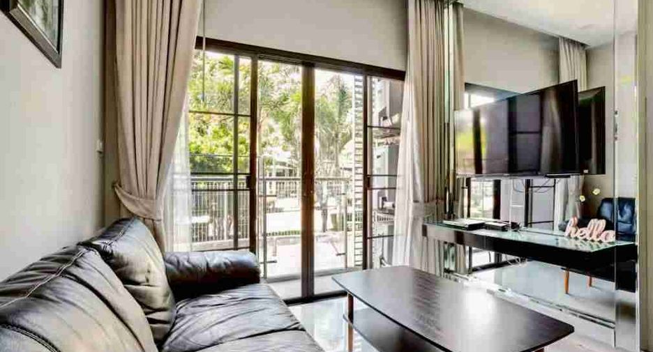 Condo en venta de 2 habitaciones en Pratumnak, Pattaya