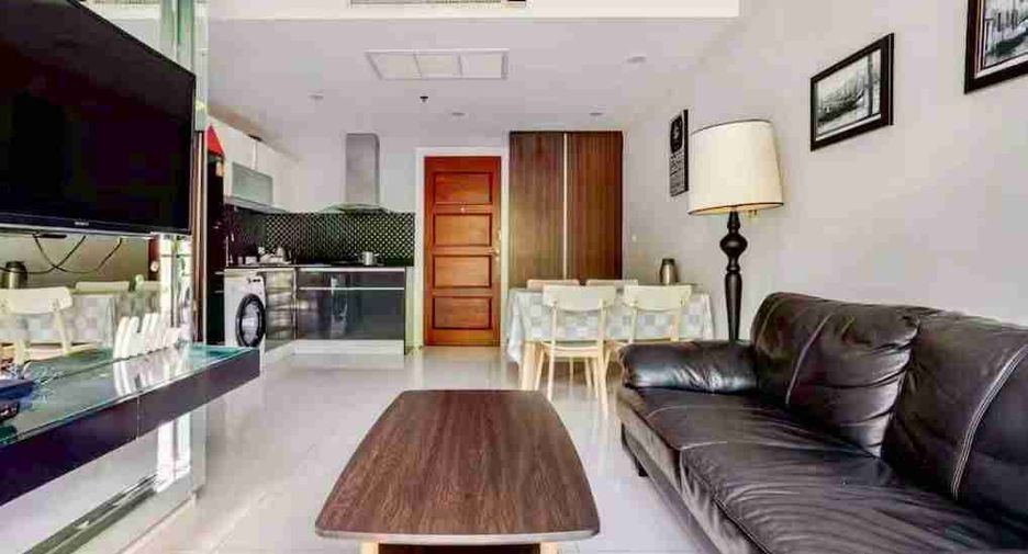 Condo en venta de 2 habitaciones en Pratumnak, Pattaya
