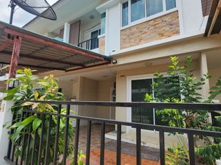 For sale 3 bedrooms townhouse in Si Racha, Chonburi