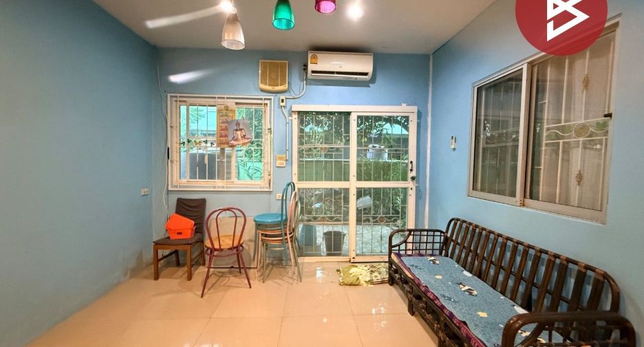 For sale 3 bedrooms townhouse in Bang Bua Thong, Nonthaburi