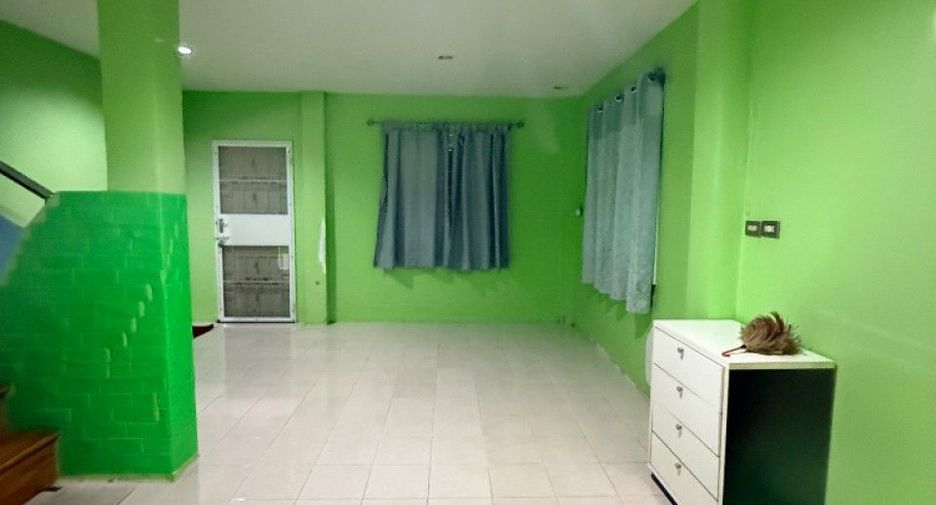 For sale 3 bedrooms townhouse in Bang Bua Thong, Nonthaburi