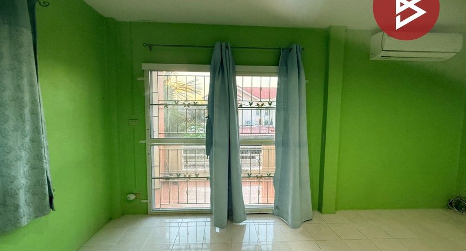 For sale 3 bedrooms townhouse in Bang Bua Thong, Nonthaburi