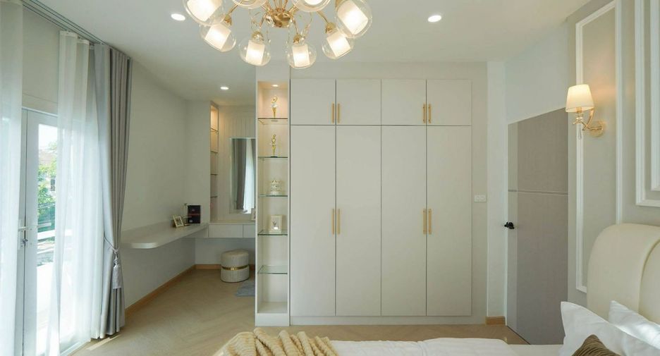 For sale 3 ベッドルーム house in Jomtien, Pattaya