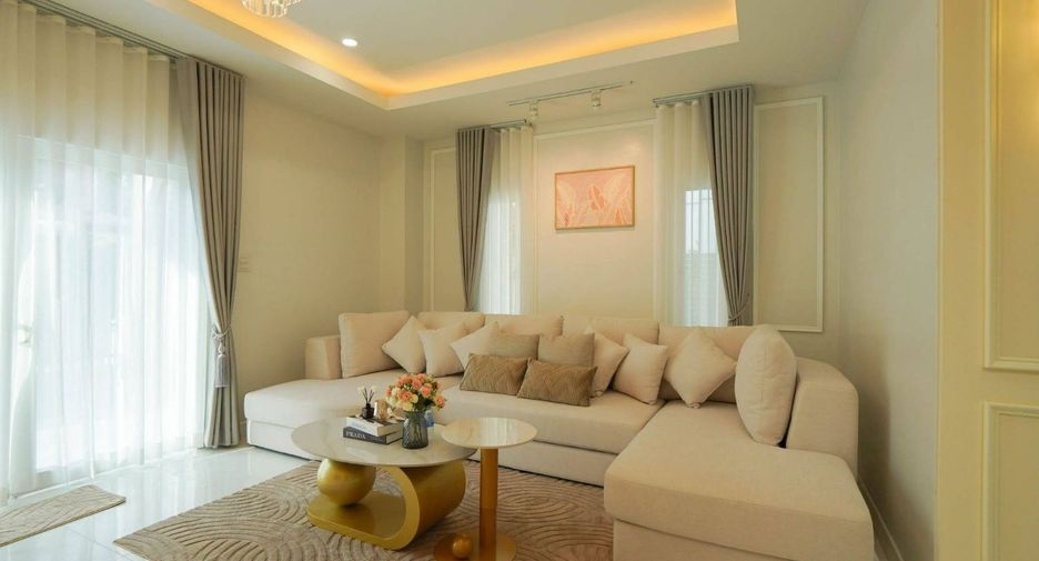 For sale 3 ベッドルーム house in Jomtien, Pattaya