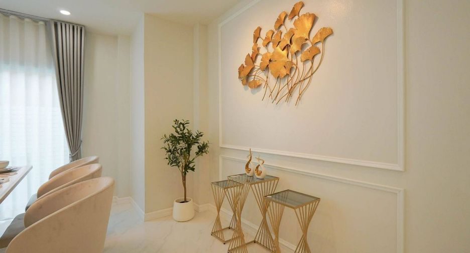 For sale 3 ベッドルーム house in Jomtien, Pattaya