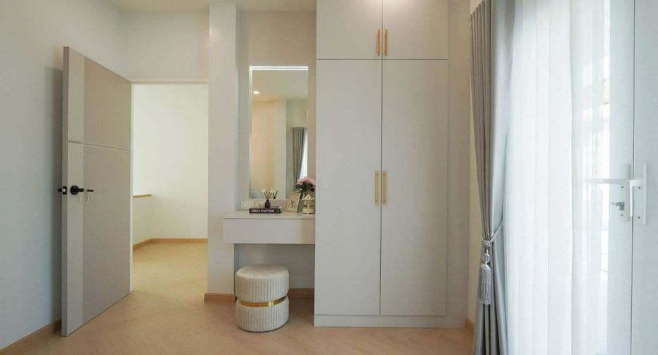 For sale 3 ベッドルーム house in Jomtien, Pattaya