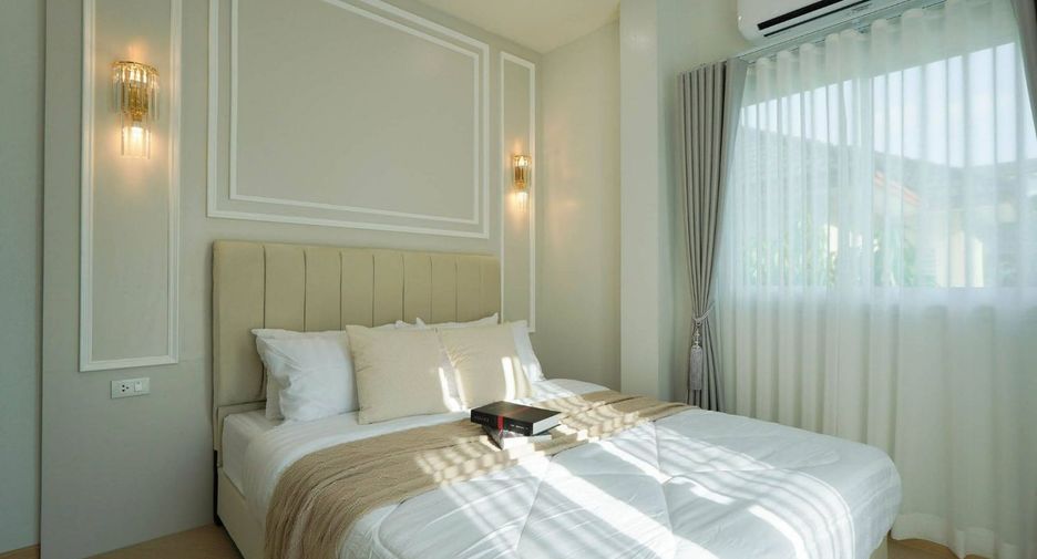 For sale 3 ベッドルーム house in Jomtien, Pattaya
