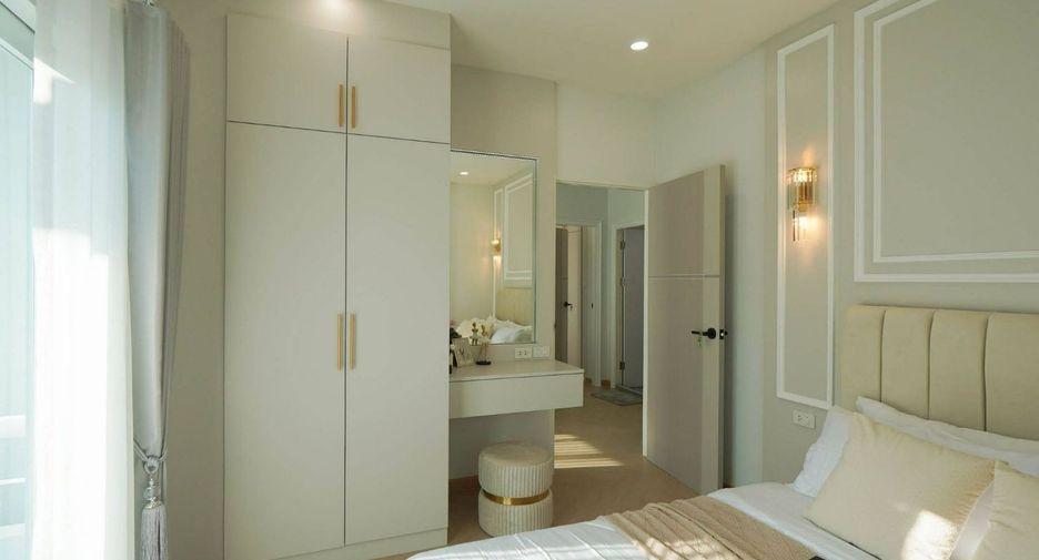 For sale 3 ベッドルーム house in Jomtien, Pattaya