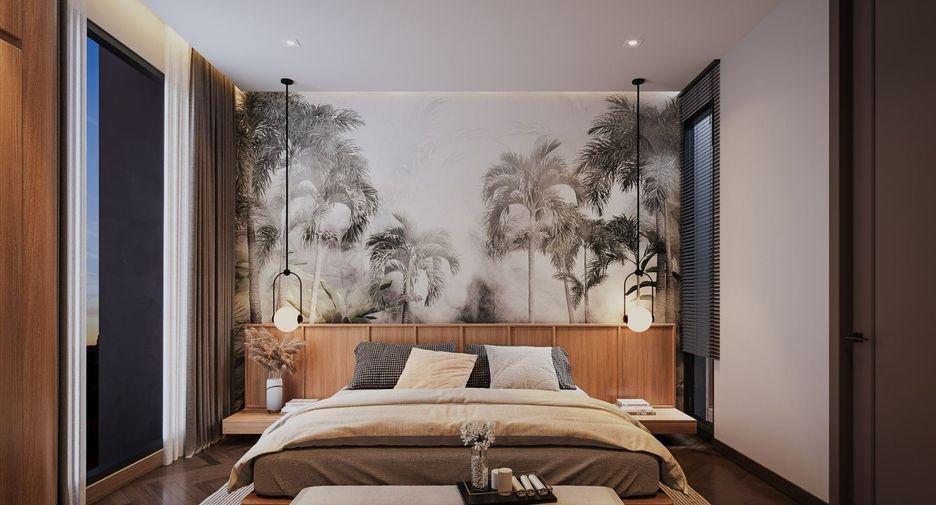 For sale 5 bedrooms villa in Sattahip, Chonburi