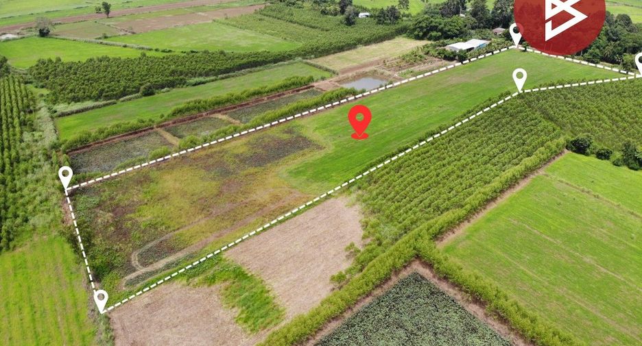 Grundstück zum Kauf in Kabin Buri, Prachin Buri