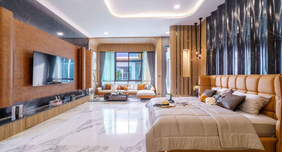 For sale 6 bedrooms villa in East Pattaya, Pattaya