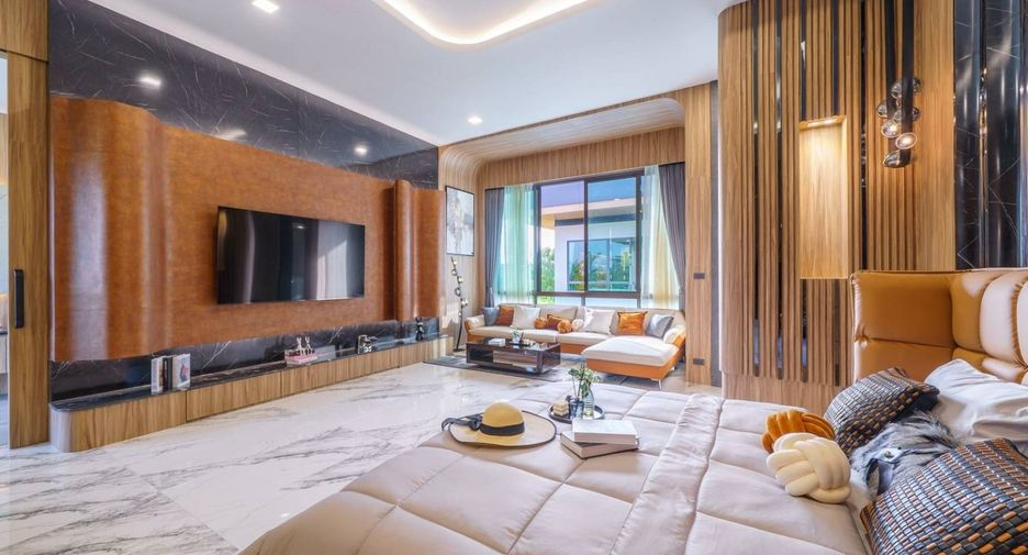 For sale 6 bedrooms villa in East Pattaya, Pattaya