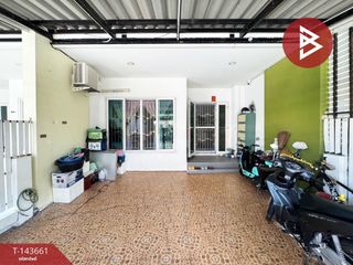 Продажа 3 спальни таунхаус в Мин Бури, Бангкок