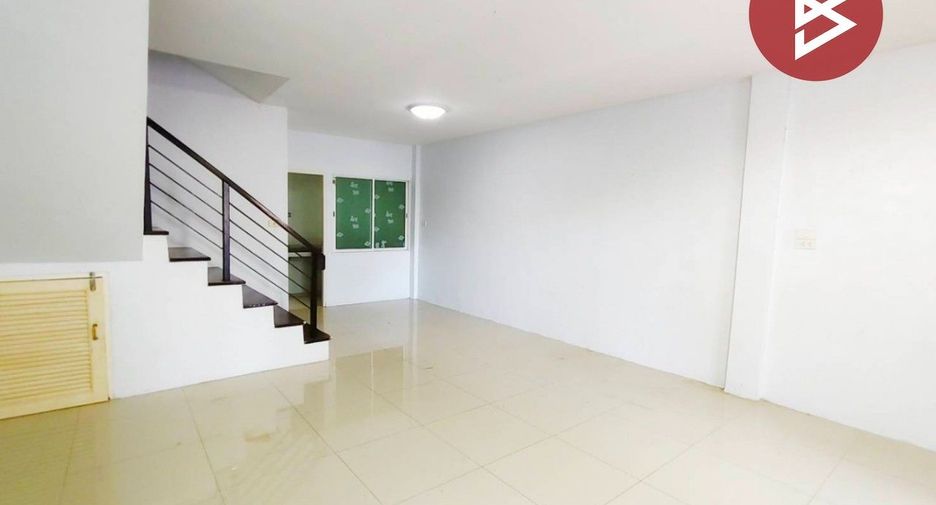 À vendre 3 chambres maison de ville à Mueang Samut Sakhon, Samut Sakhon