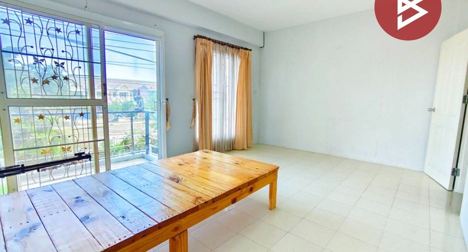 À vendre 3 chambres maison de ville à Mueang Samut Sakhon, Samut Sakhon