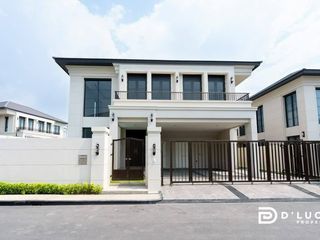 For sale 4 bedrooms house in Bang Lamung, Chonburi