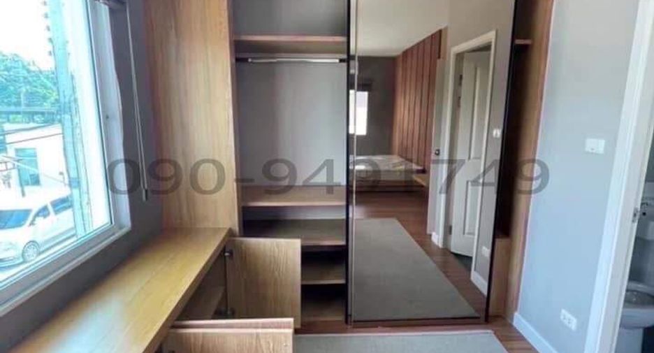 À louer 3 chambres maison à Lam Luk Ka, Pathum Thani